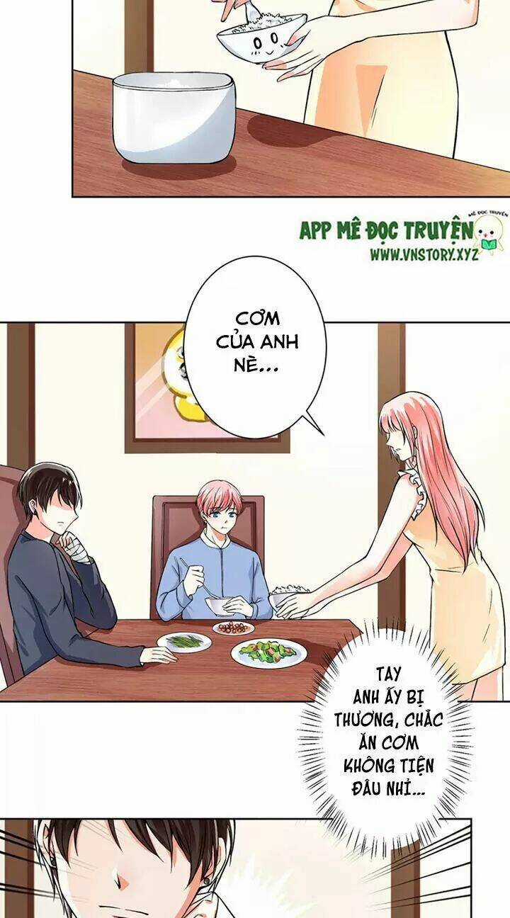 Tổng Tài Đại Nhân Thật Xấu Hổ Chapter 54 trang 15