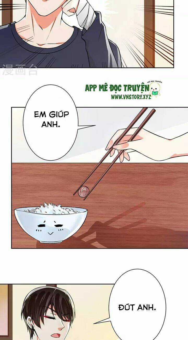 Tổng Tài Đại Nhân Thật Xấu Hổ Chapter 54 trang 16