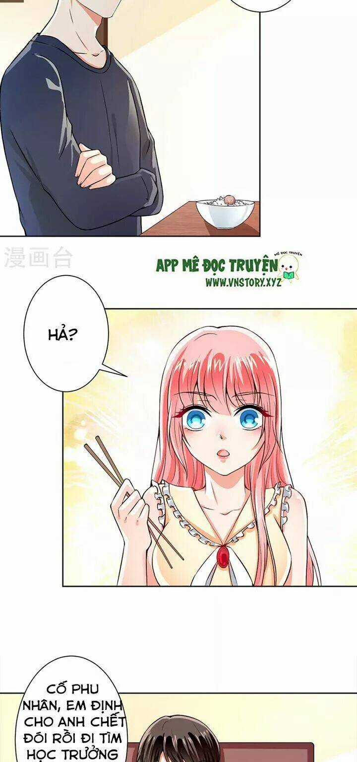 Tổng Tài Đại Nhân Thật Xấu Hổ Chapter 54 trang 17