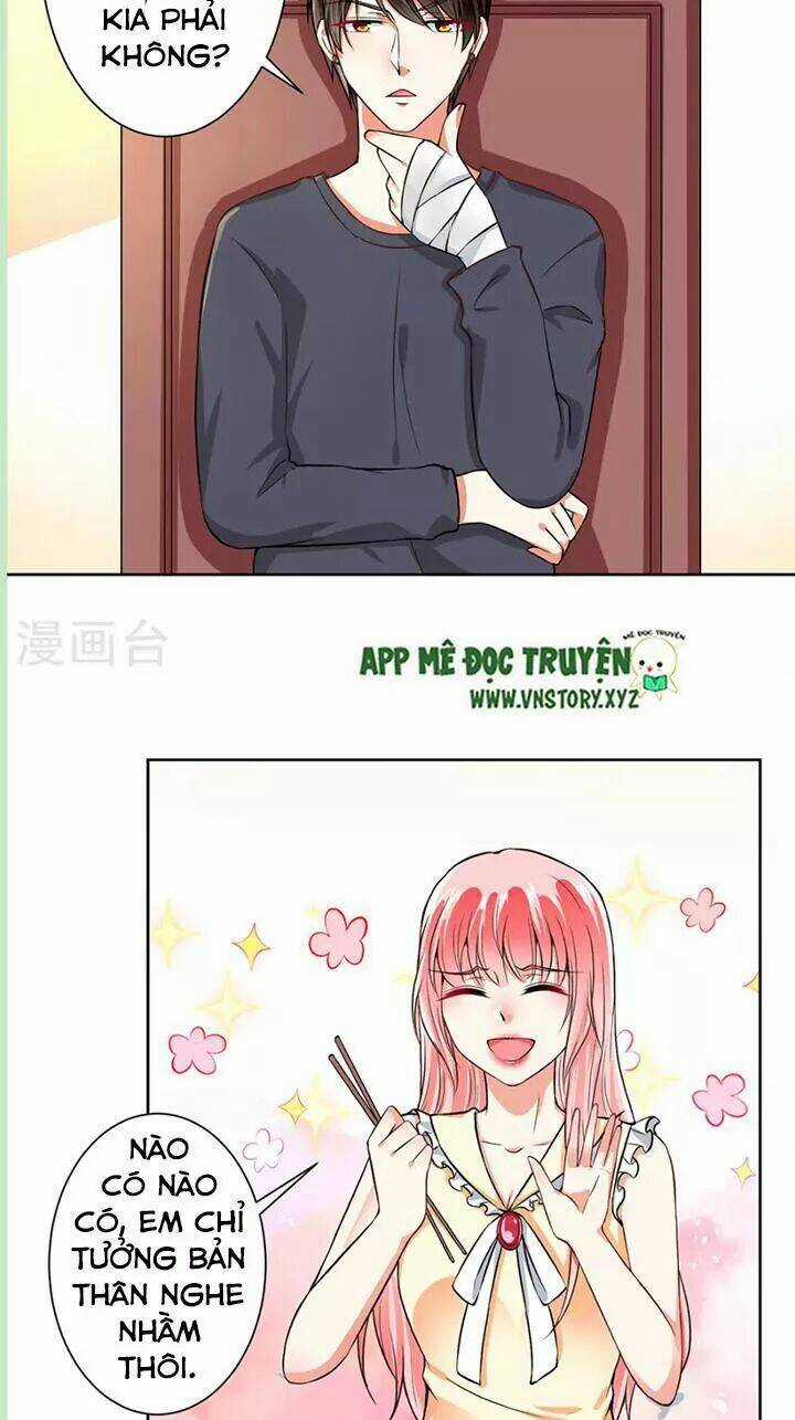 Tổng Tài Đại Nhân Thật Xấu Hổ Chapter 54 trang 18