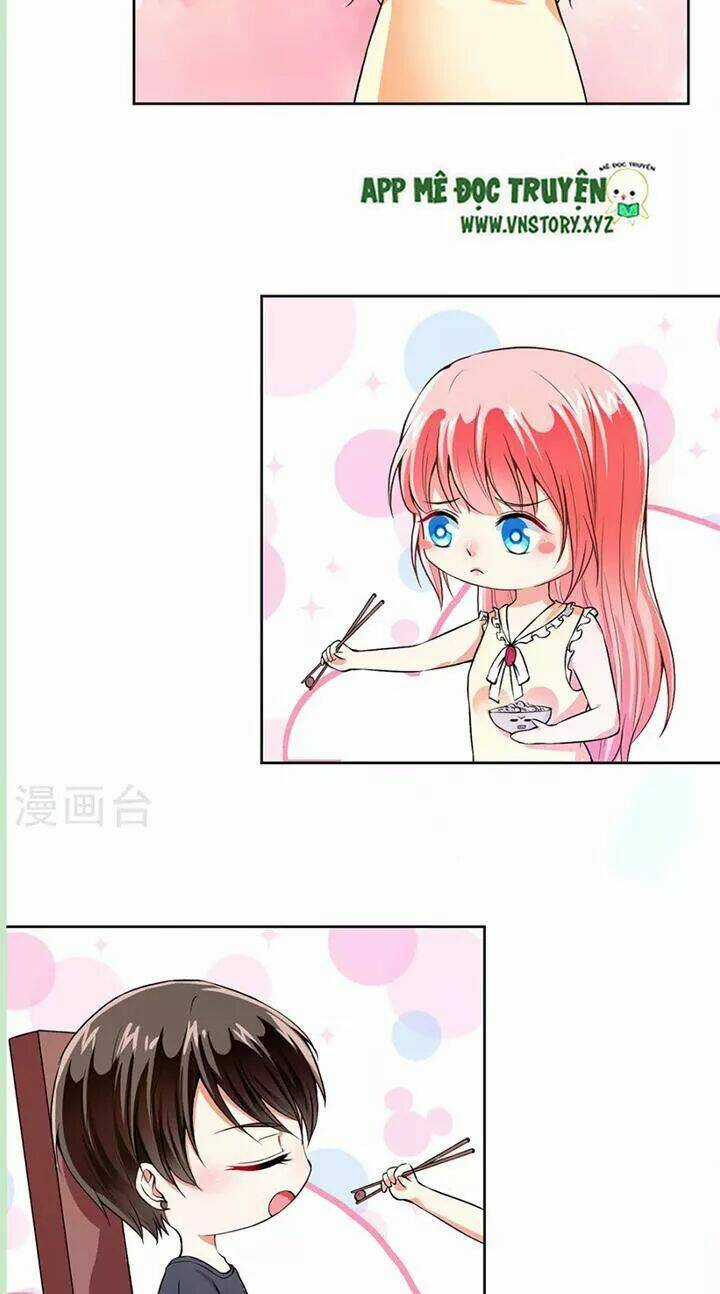 Tổng Tài Đại Nhân Thật Xấu Hổ Chapter 54 trang 19