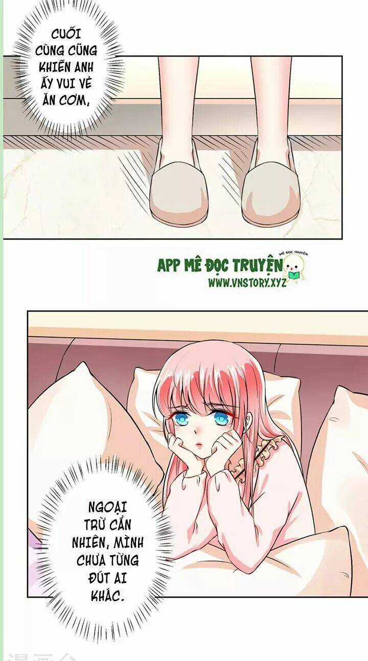 Tổng Tài Đại Nhân Thật Xấu Hổ Chapter 54 trang 22