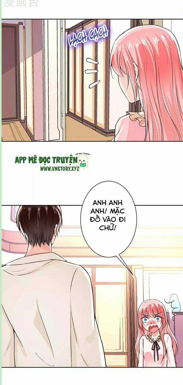 Tổng Tài Đại Nhân Thật Xấu Hổ Chapter 54 trang 23