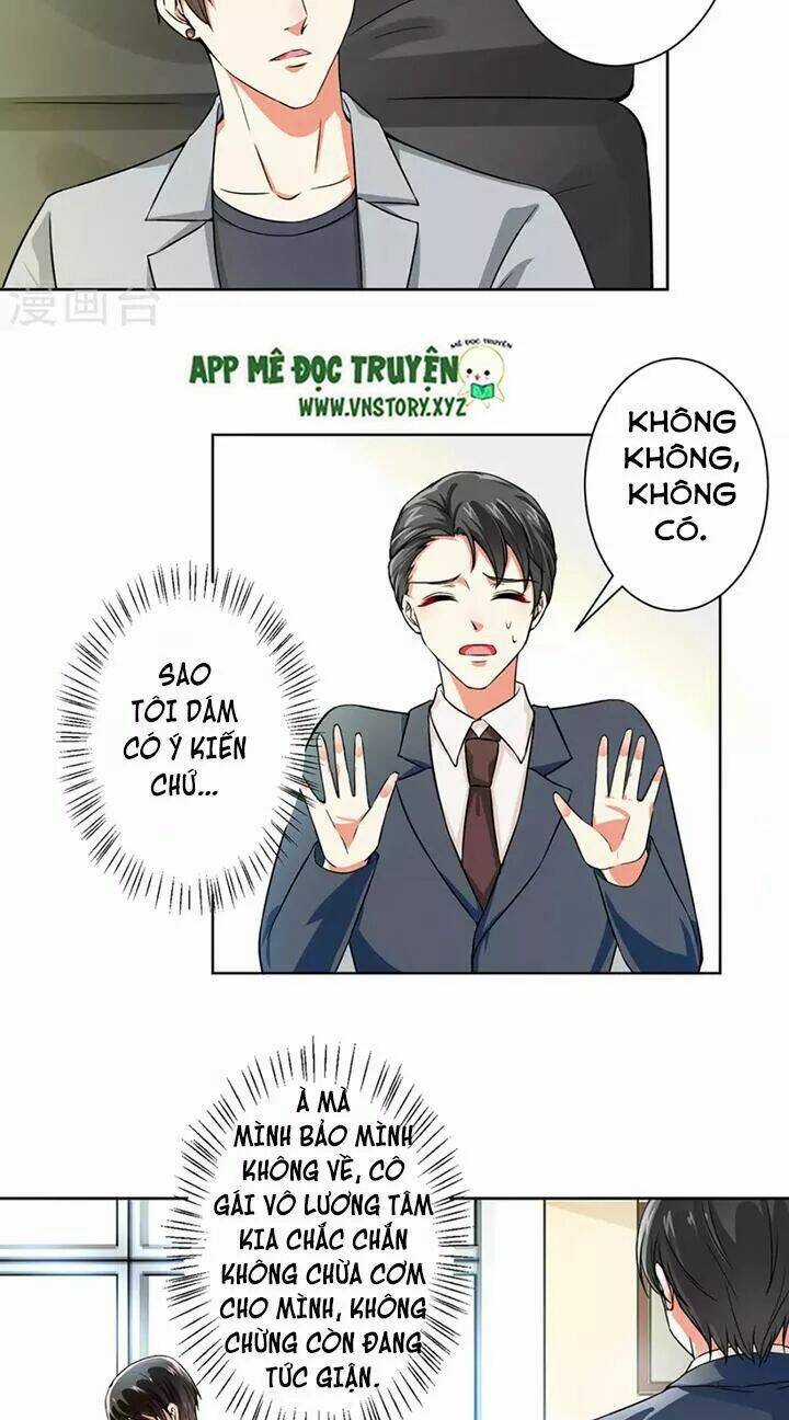 Tổng Tài Đại Nhân Thật Xấu Hổ Chapter 54 trang 3