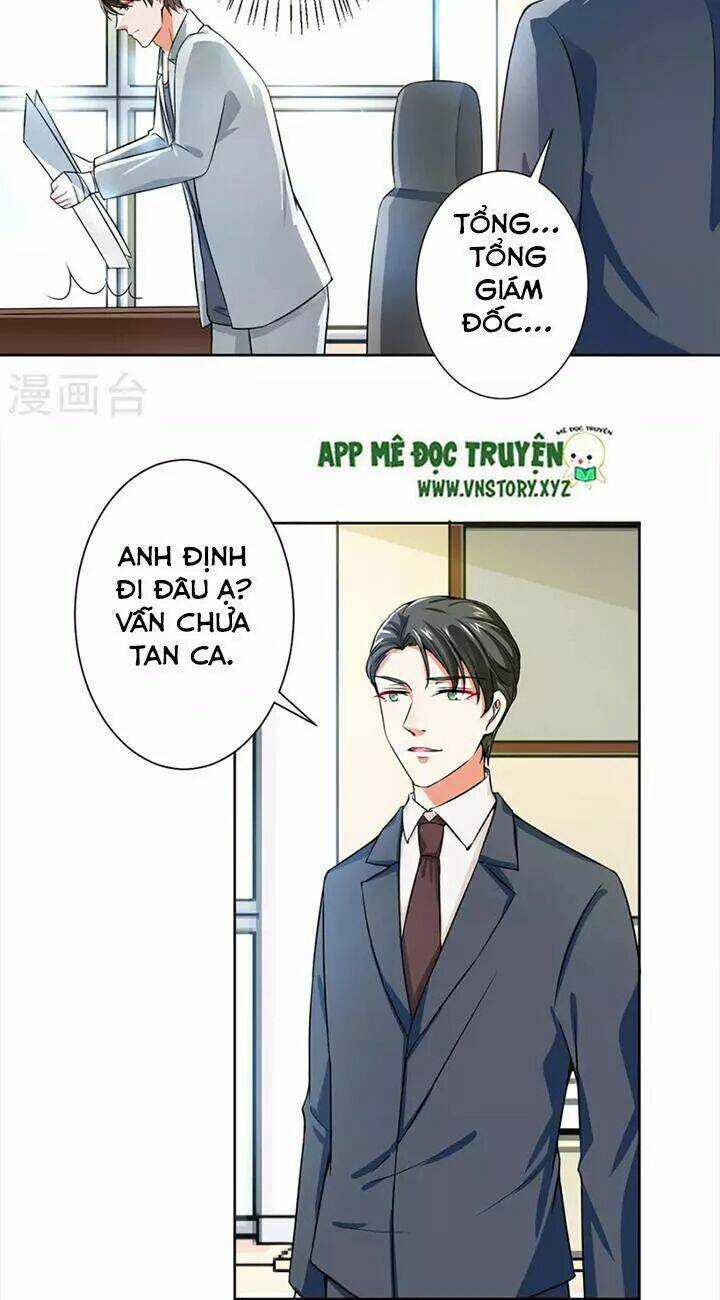 Tổng Tài Đại Nhân Thật Xấu Hổ Chapter 54 trang 4
