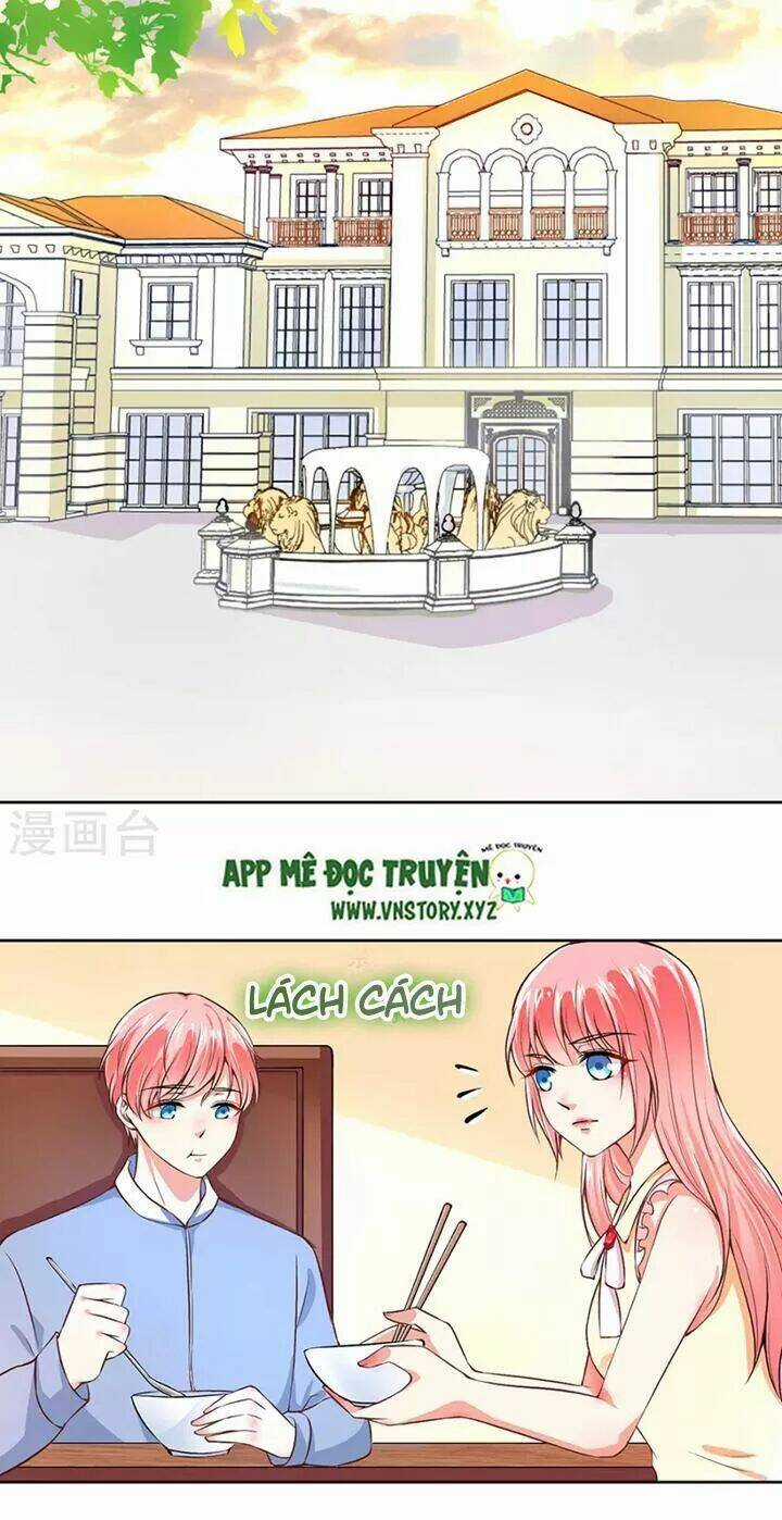 Tổng Tài Đại Nhân Thật Xấu Hổ Chapter 54 trang 8