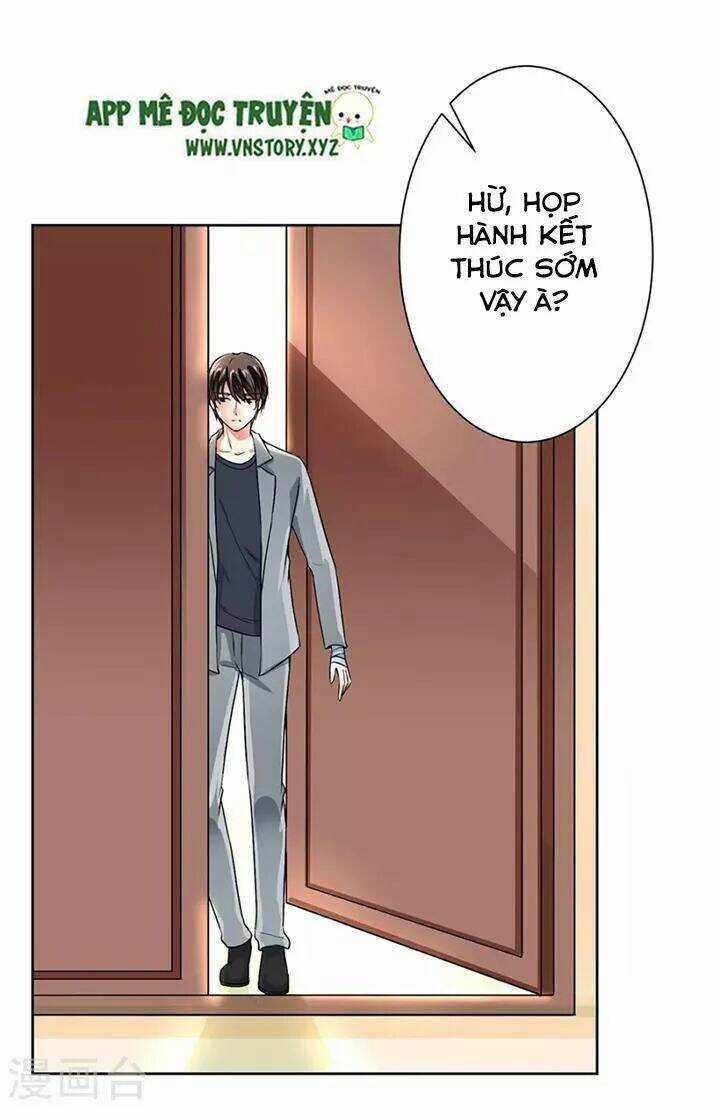 Tổng Tài Đại Nhân Thật Xấu Hổ Chapter 54 trang 9