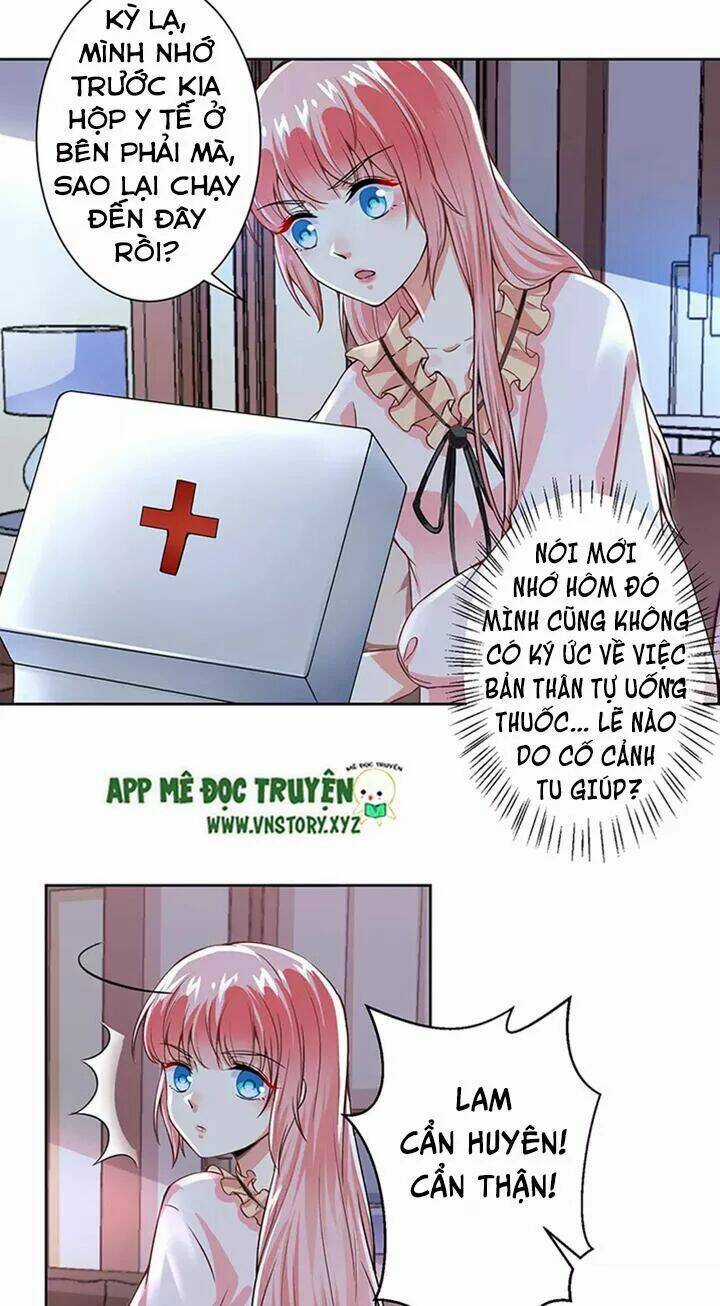 Tổng Tài Đại Nhân Thật Xấu Hổ Chapter 55 trang 11