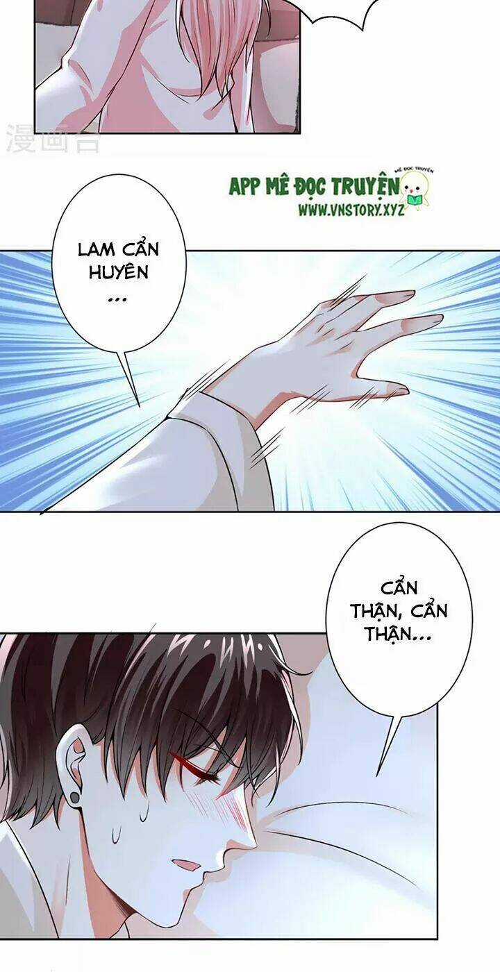 Tổng Tài Đại Nhân Thật Xấu Hổ Chapter 55 trang 12