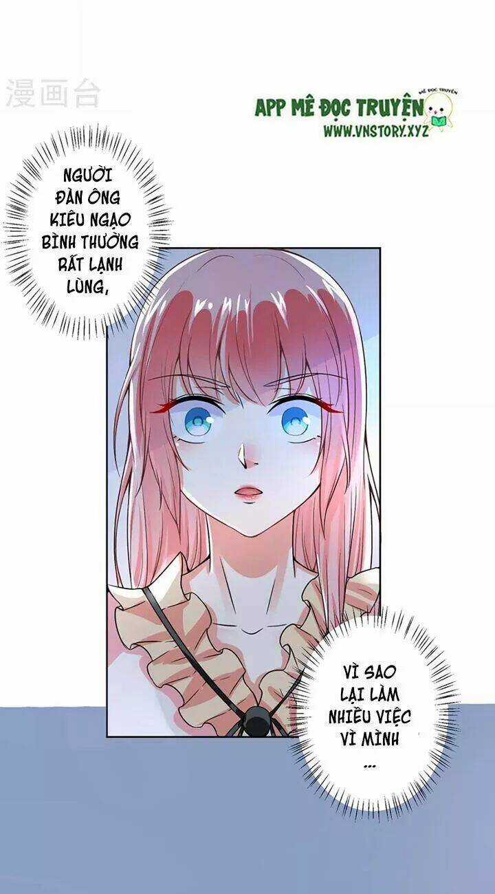 Tổng Tài Đại Nhân Thật Xấu Hổ Chapter 55 trang 13