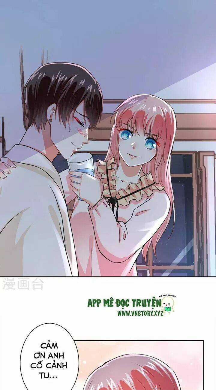 Tổng Tài Đại Nhân Thật Xấu Hổ Chapter 55 trang 14