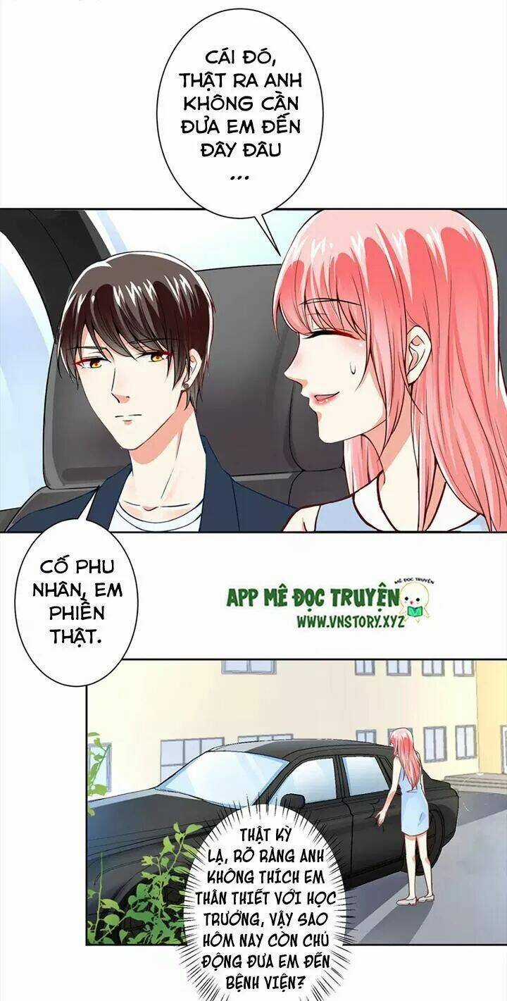 Tổng Tài Đại Nhân Thật Xấu Hổ Chapter 55 trang 17