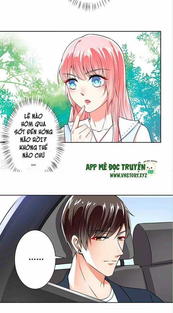 Tổng Tài Đại Nhân Thật Xấu Hổ Chapter 55 trang 18