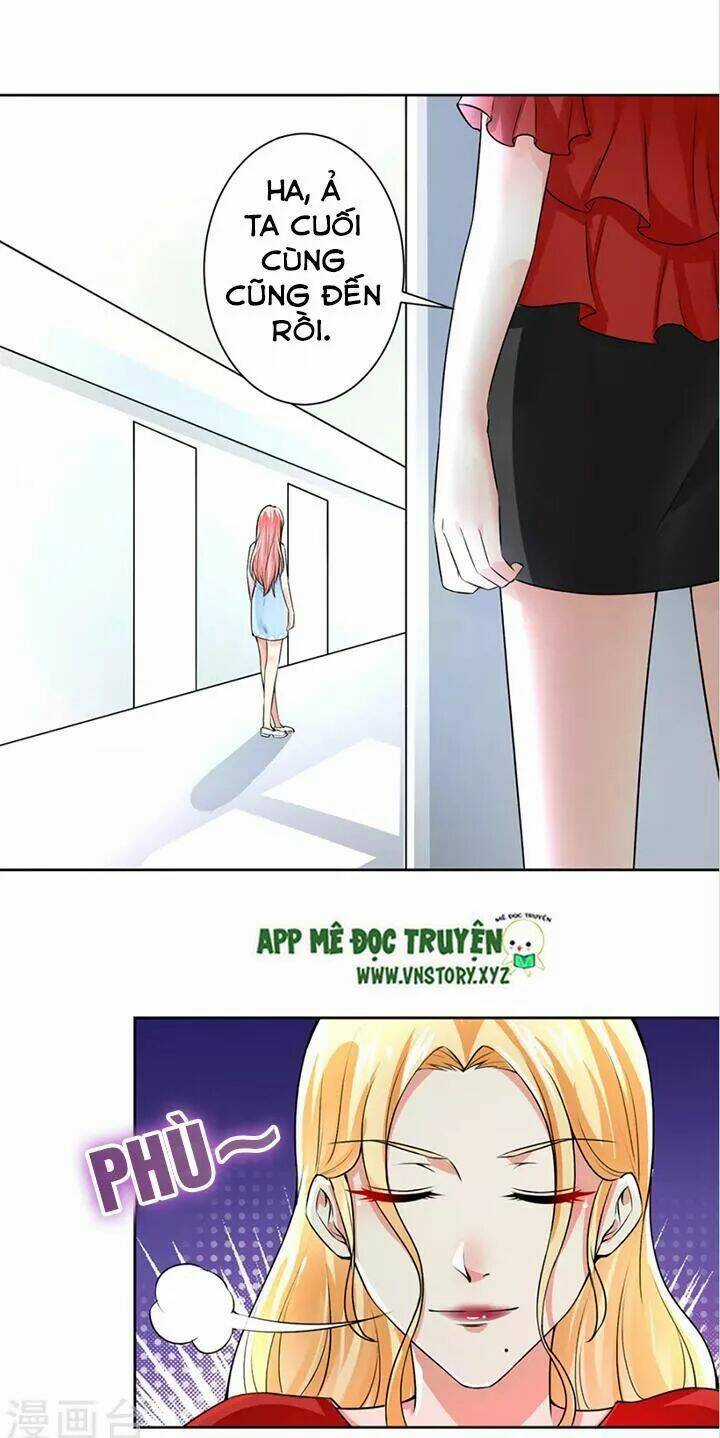 Tổng Tài Đại Nhân Thật Xấu Hổ Chapter 55 trang 19