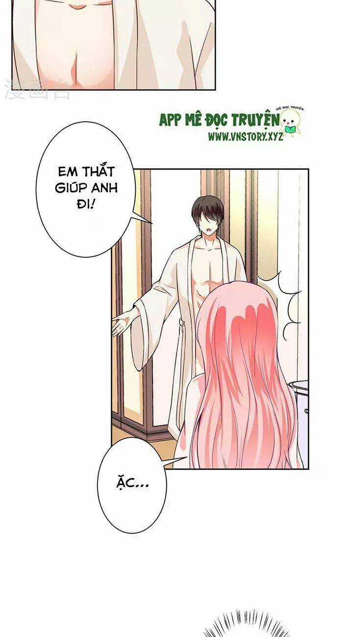 Tổng Tài Đại Nhân Thật Xấu Hổ Chapter 55 trang 2