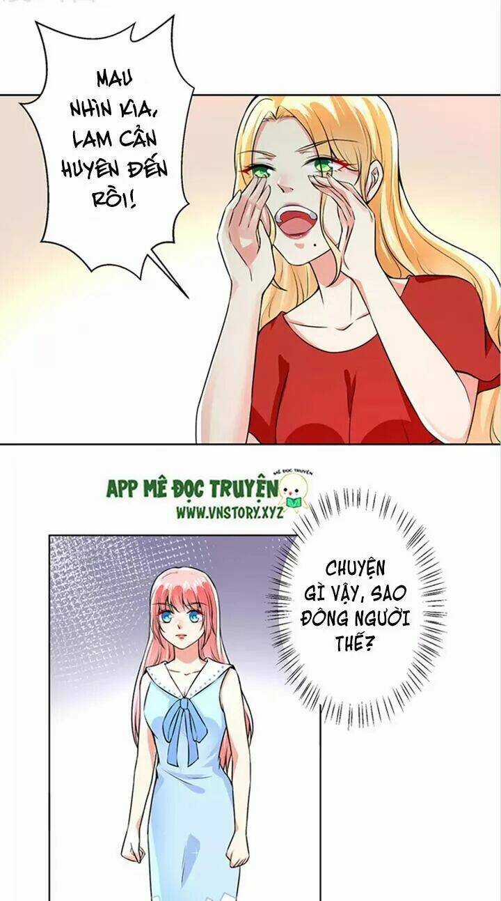 Tổng Tài Đại Nhân Thật Xấu Hổ Chapter 55 trang 20