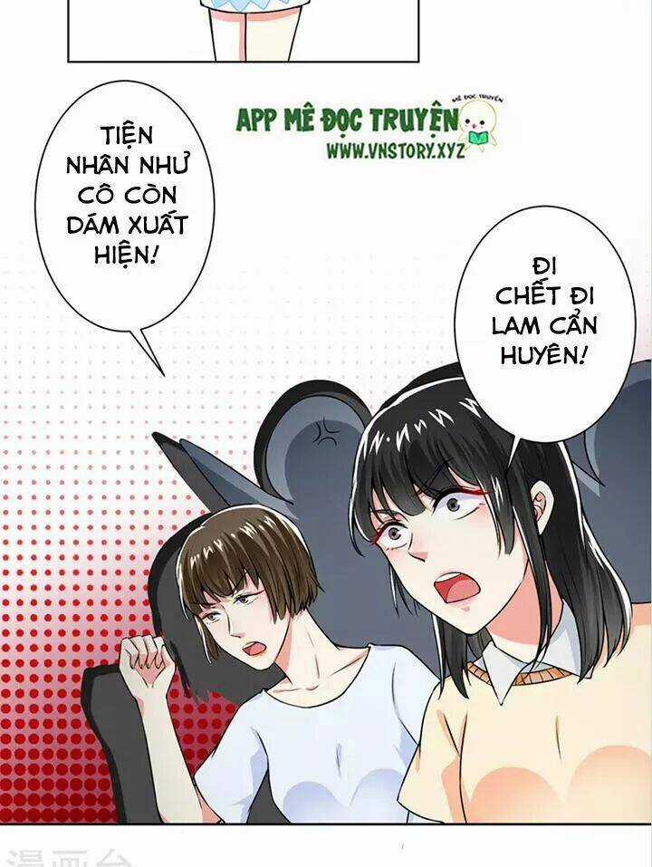 Tổng Tài Đại Nhân Thật Xấu Hổ Chapter 55 trang 21