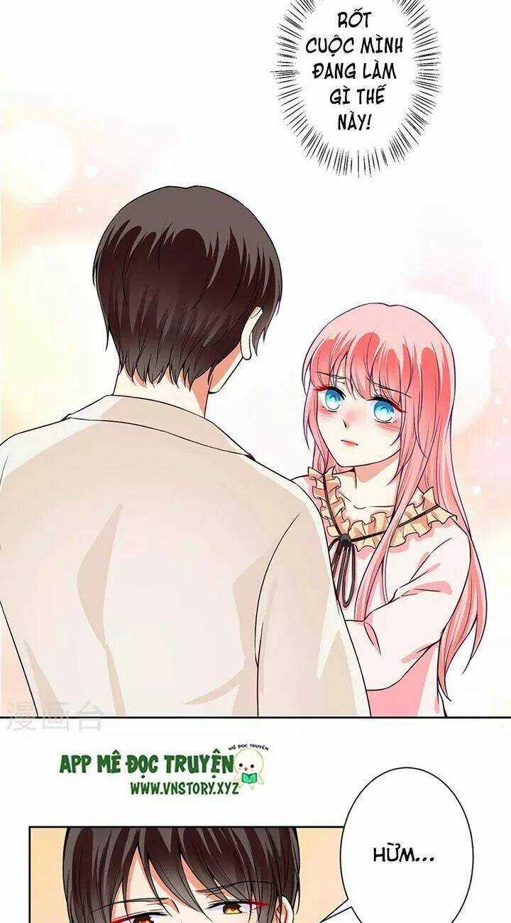 Tổng Tài Đại Nhân Thật Xấu Hổ Chapter 55 trang 3