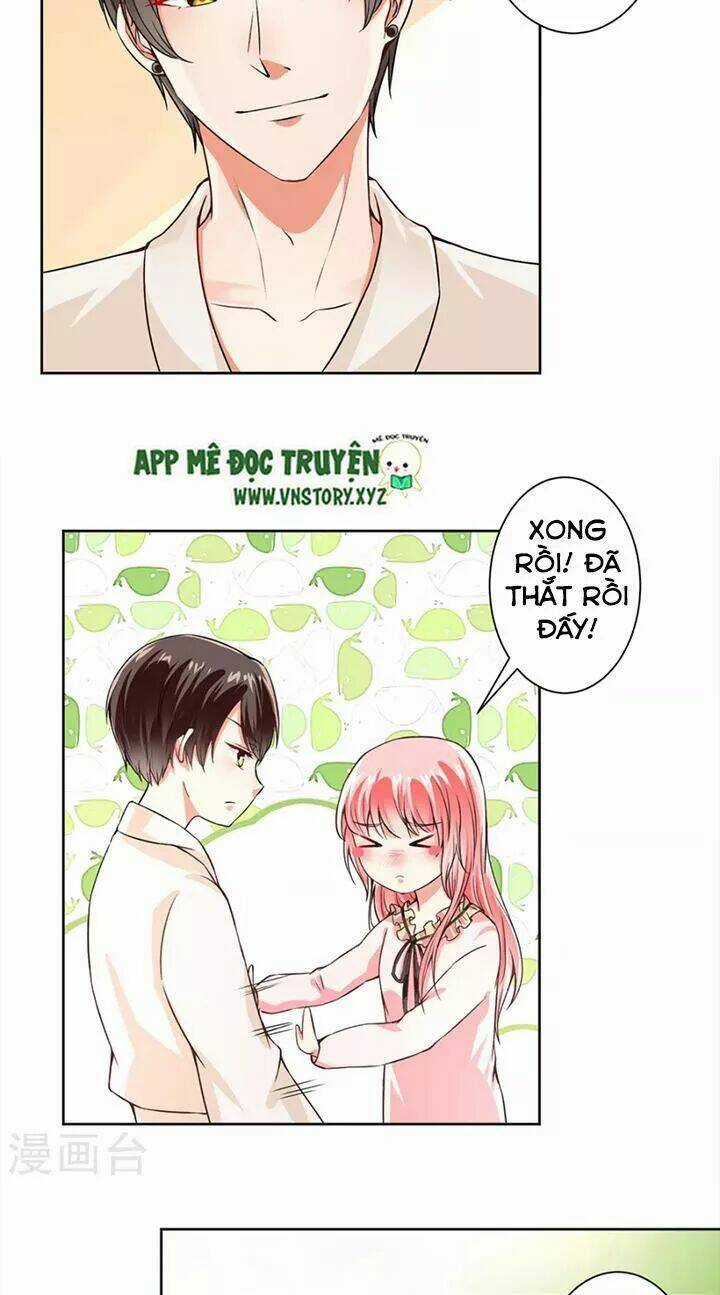 Tổng Tài Đại Nhân Thật Xấu Hổ Chapter 55 trang 4