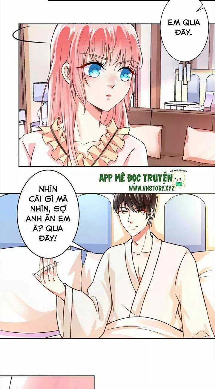 Tổng Tài Đại Nhân Thật Xấu Hổ Chapter 55 trang 5