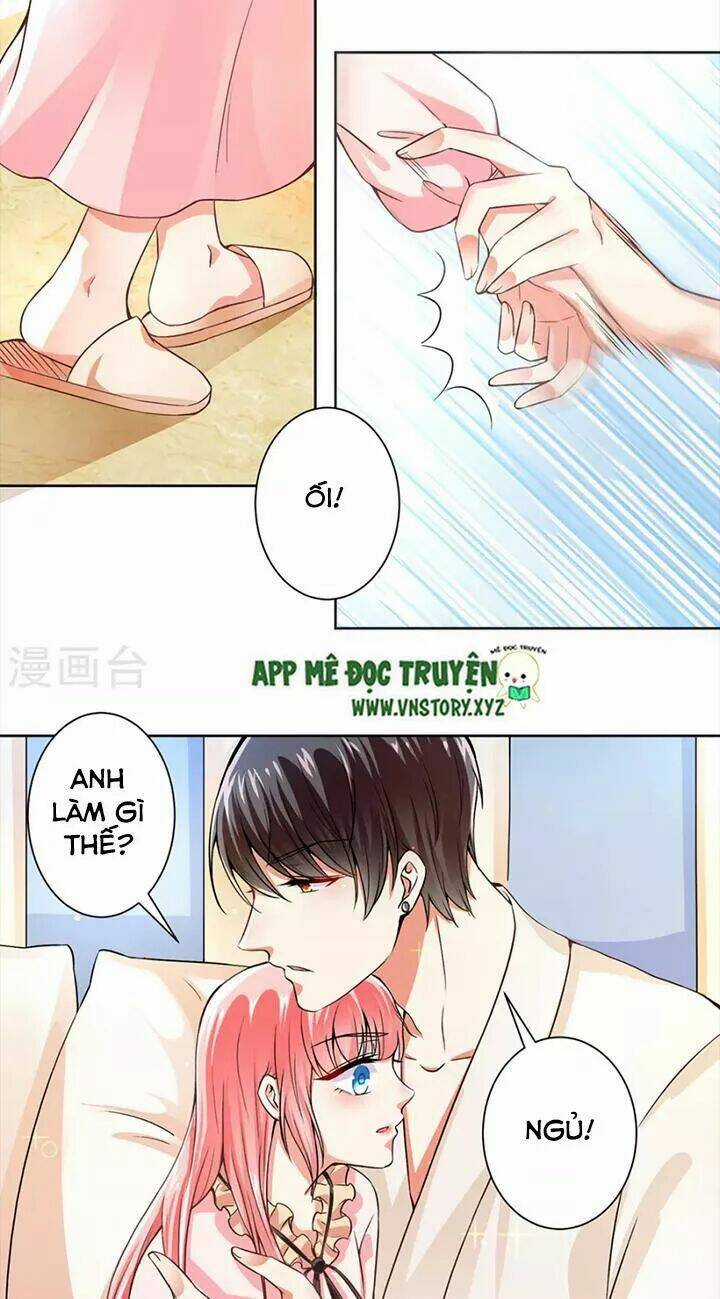 Tổng Tài Đại Nhân Thật Xấu Hổ Chapter 55 trang 6