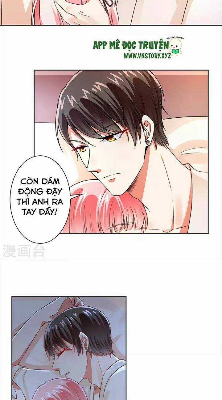 Tổng Tài Đại Nhân Thật Xấu Hổ Chapter 55 trang 7