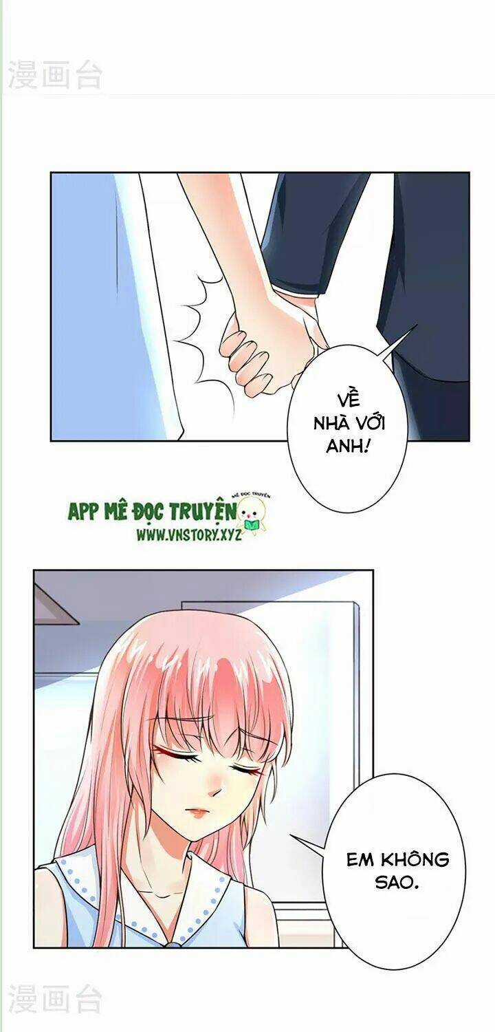 Tổng Tài Đại Nhân Thật Xấu Hổ Chapter 56 trang 10