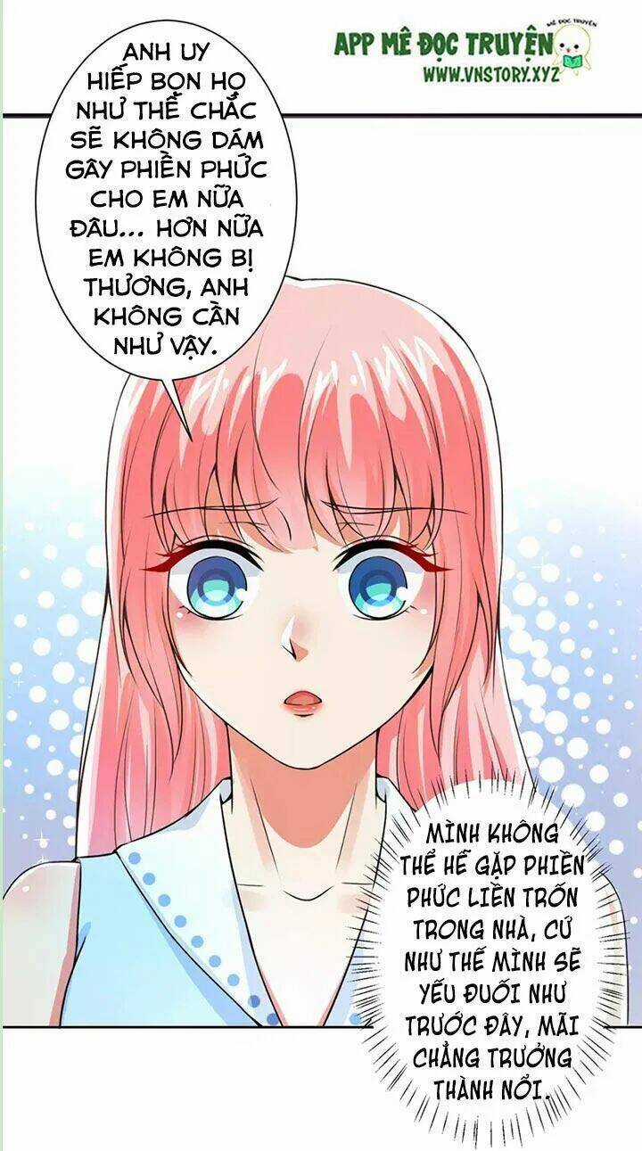 Tổng Tài Đại Nhân Thật Xấu Hổ Chapter 56 trang 11