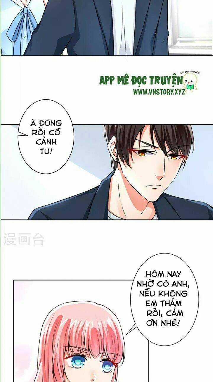 Tổng Tài Đại Nhân Thật Xấu Hổ Chapter 56 trang 13