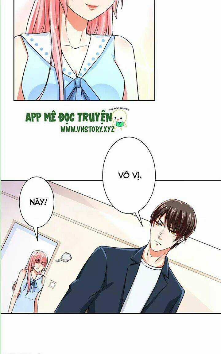 Tổng Tài Đại Nhân Thật Xấu Hổ Chapter 56 trang 14