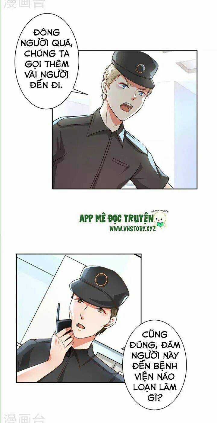 Tổng Tài Đại Nhân Thật Xấu Hổ Chapter 56 trang 3