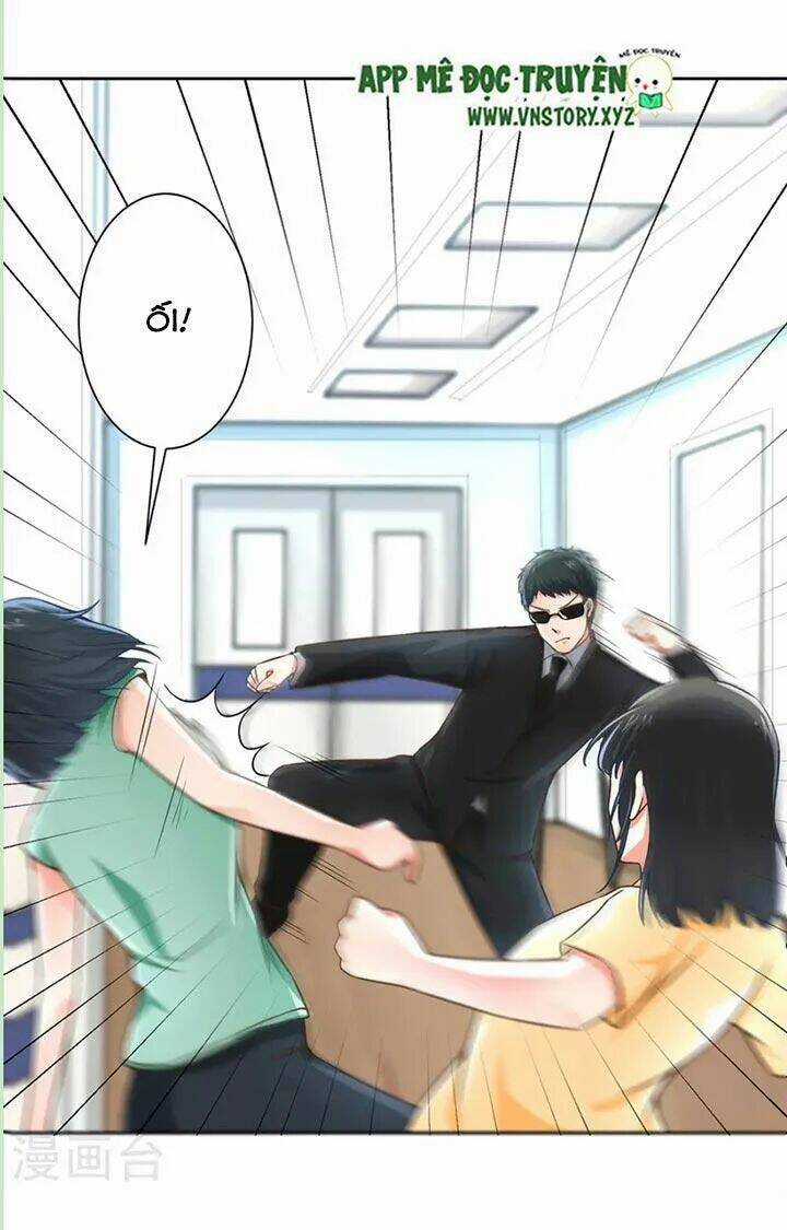 Tổng Tài Đại Nhân Thật Xấu Hổ Chapter 56 trang 6