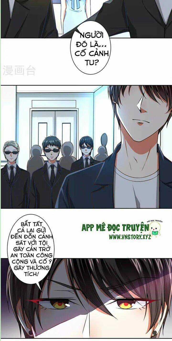 Tổng Tài Đại Nhân Thật Xấu Hổ Chapter 56 trang 8