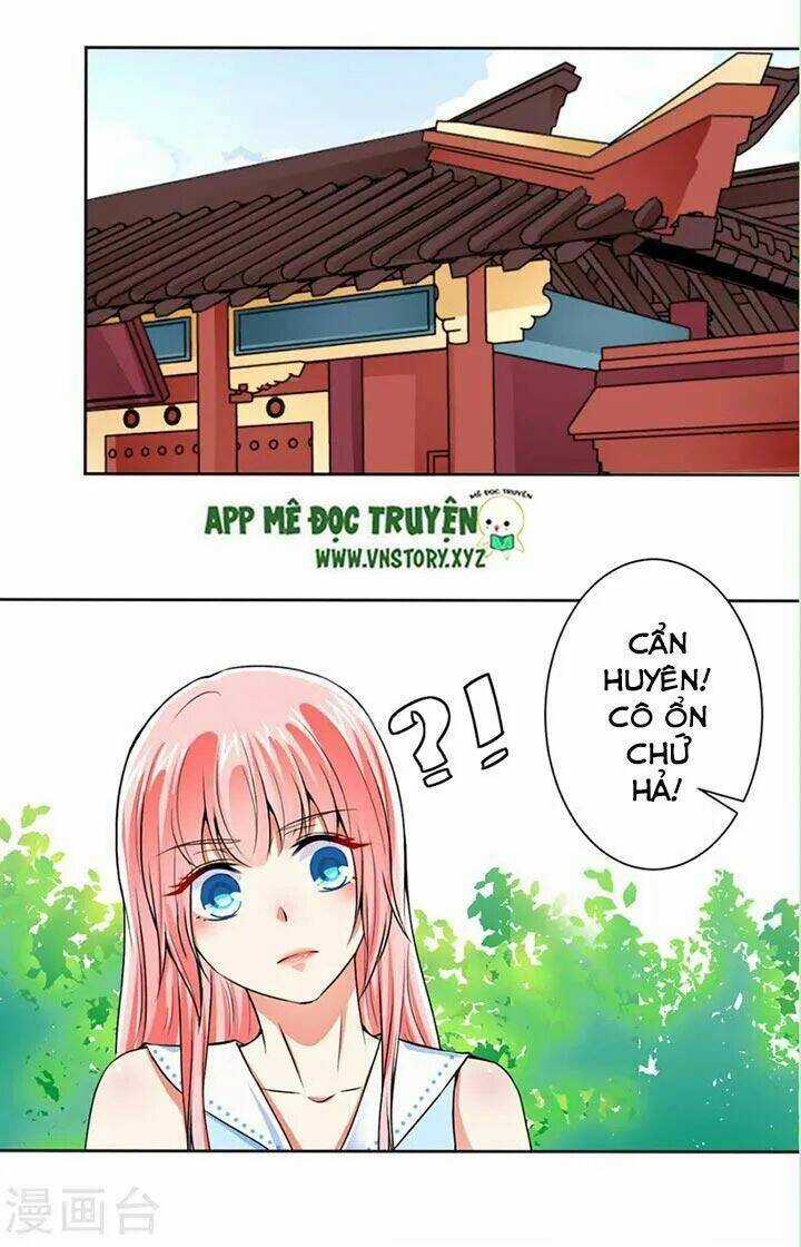 Tổng Tài Đại Nhân Thật Xấu Hổ Chapter 57 trang 10