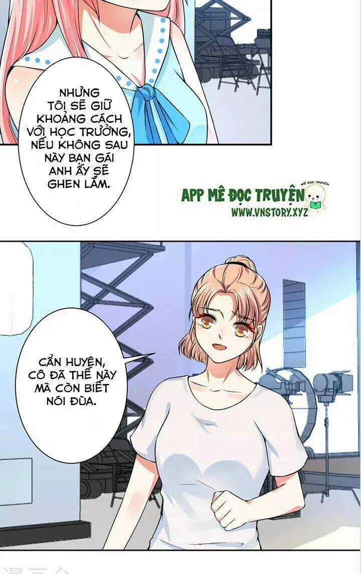 Tổng Tài Đại Nhân Thật Xấu Hổ Chapter 57 trang 12