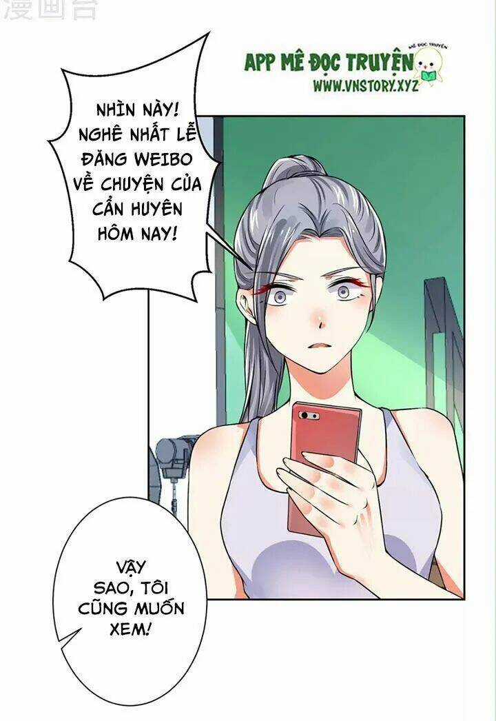 Tổng Tài Đại Nhân Thật Xấu Hổ Chapter 57 trang 13