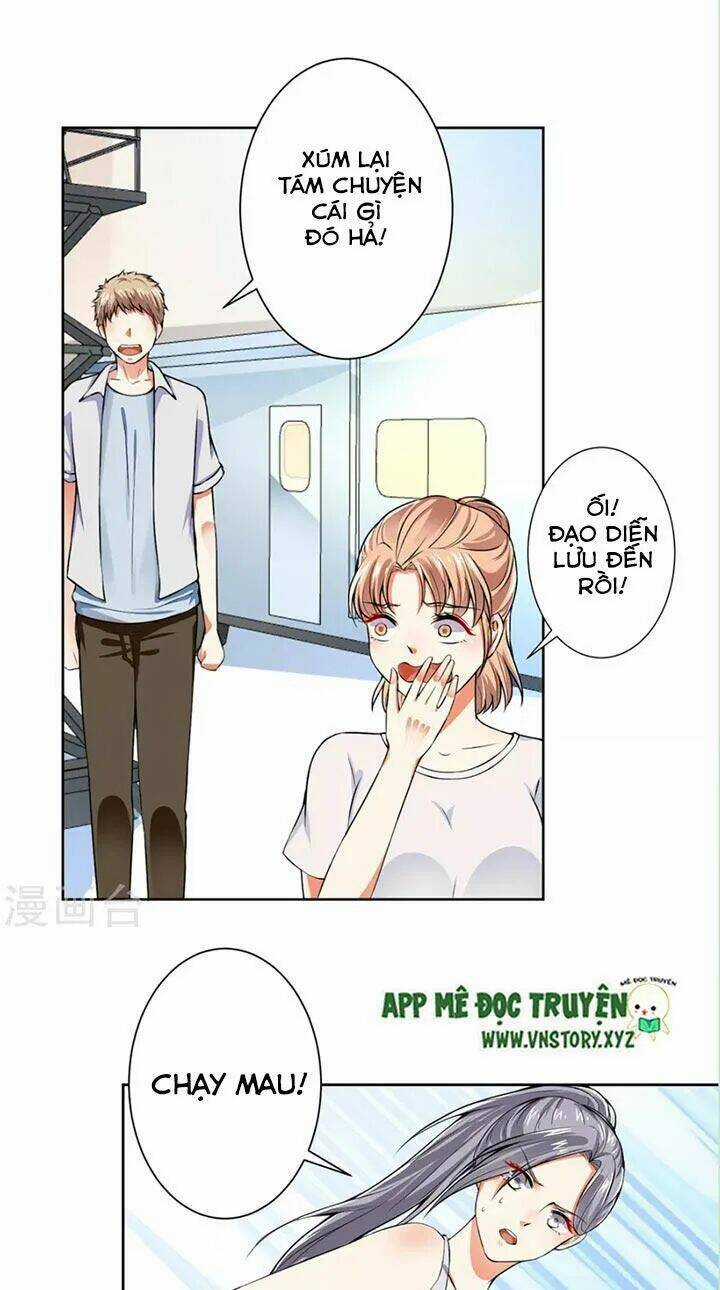 Tổng Tài Đại Nhân Thật Xấu Hổ Chapter 57 trang 15