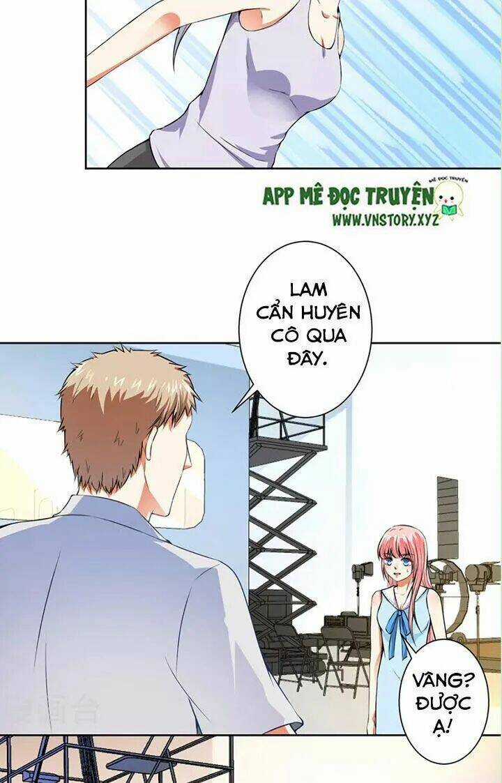 Tổng Tài Đại Nhân Thật Xấu Hổ Chapter 57 trang 16