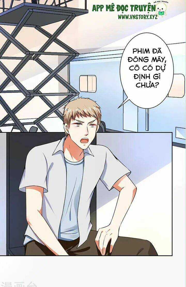 Tổng Tài Đại Nhân Thật Xấu Hổ Chapter 57 trang 17