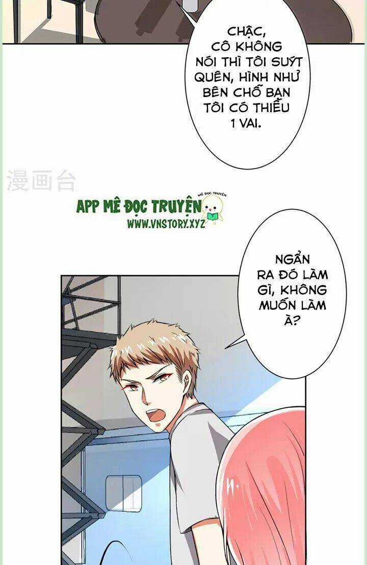 Tổng Tài Đại Nhân Thật Xấu Hổ Chapter 57 trang 21