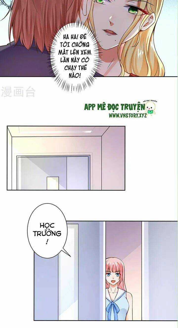 Tổng Tài Đại Nhân Thật Xấu Hổ Chapter 57 trang 4