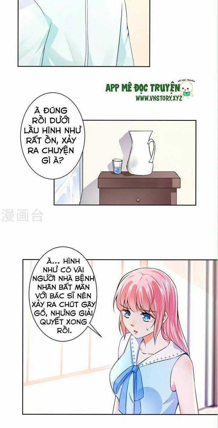 Tổng Tài Đại Nhân Thật Xấu Hổ Chapter 57 trang 6