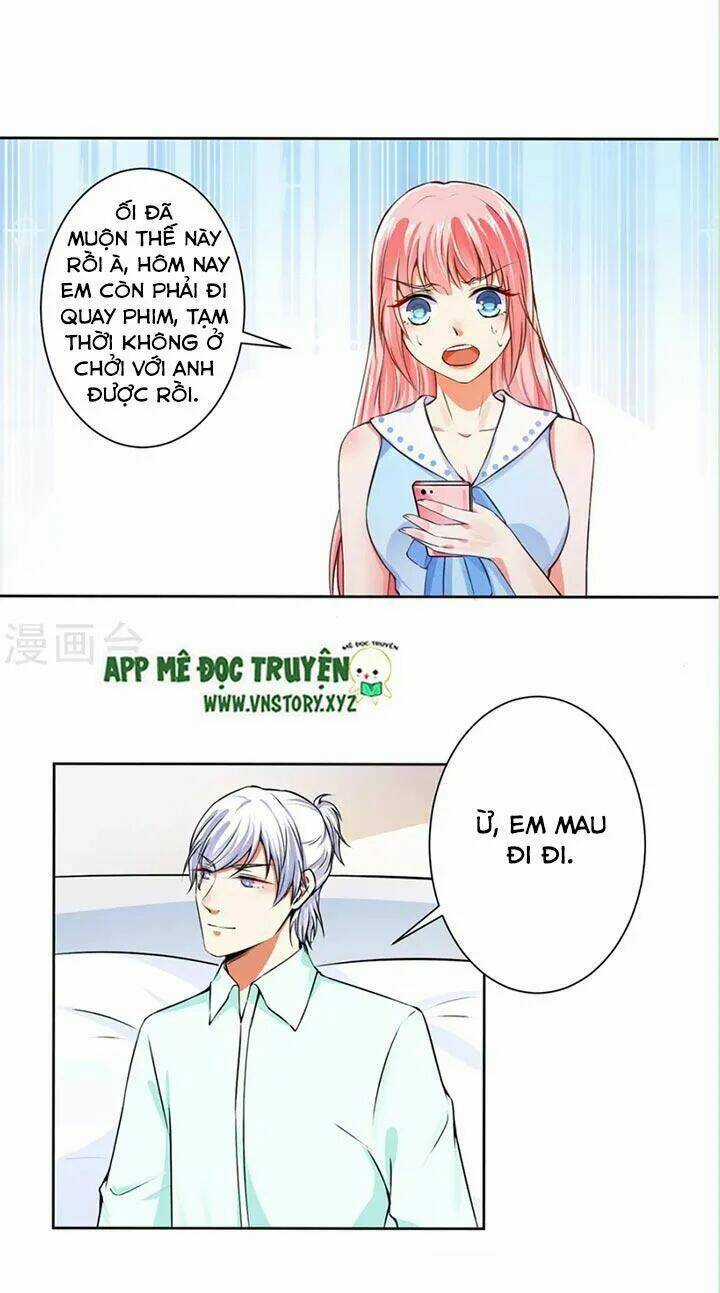 Tổng Tài Đại Nhân Thật Xấu Hổ Chapter 57 trang 7