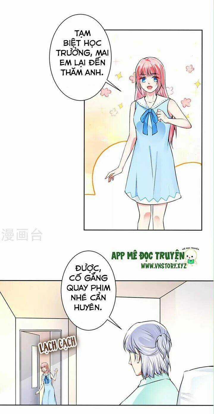 Tổng Tài Đại Nhân Thật Xấu Hổ Chapter 57 trang 8