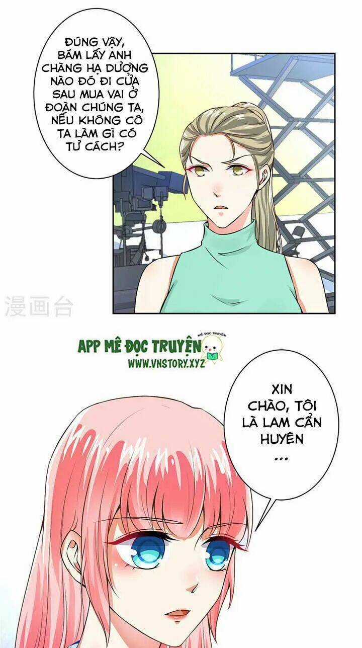 Tổng Tài Đại Nhân Thật Xấu Hổ Chapter 58 trang 11