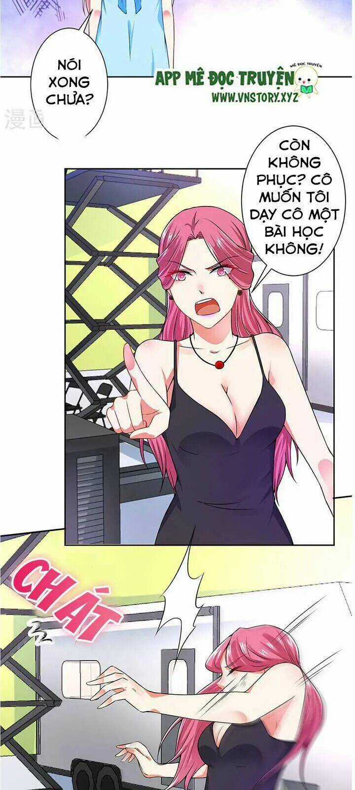 Tổng Tài Đại Nhân Thật Xấu Hổ Chapter 58 trang 14