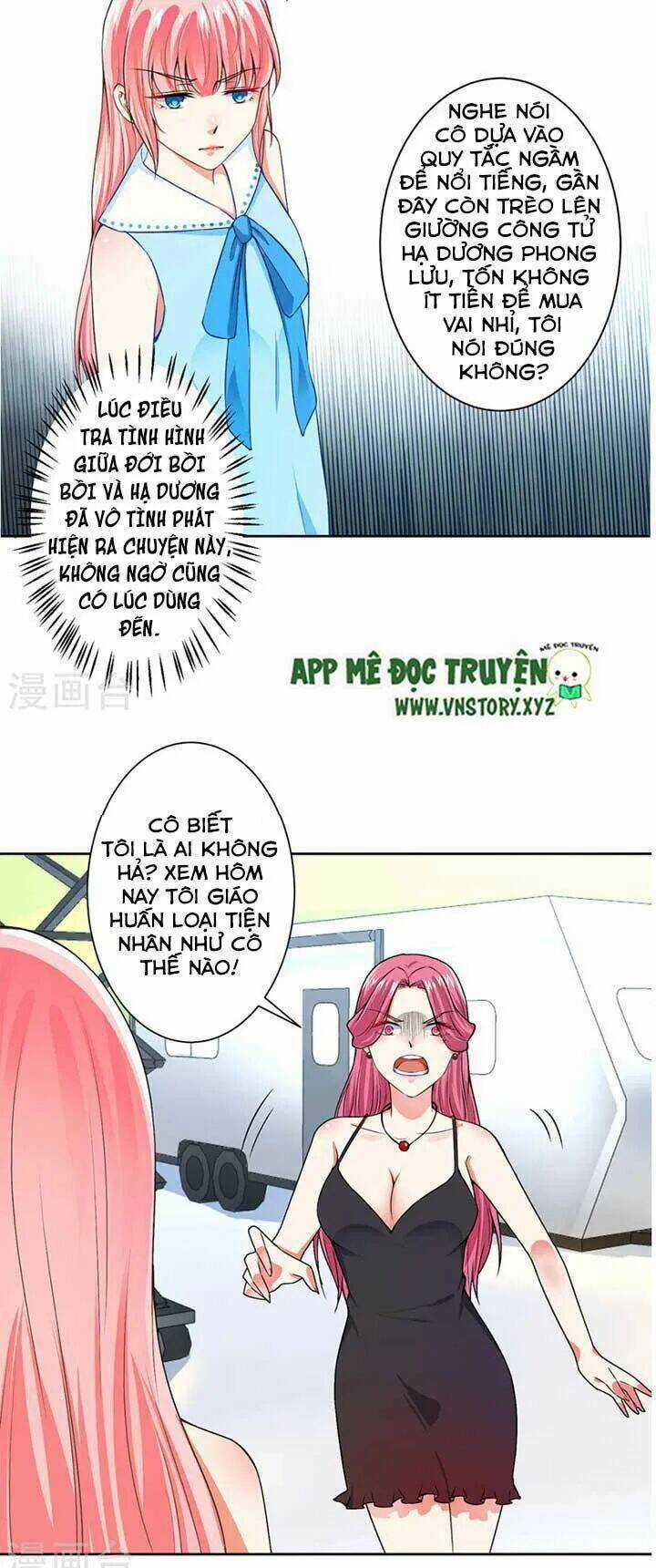 Tổng Tài Đại Nhân Thật Xấu Hổ Chapter 58 trang 16