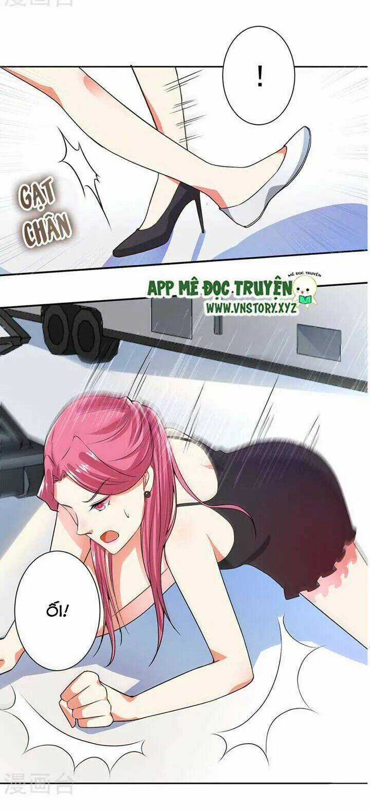 Tổng Tài Đại Nhân Thật Xấu Hổ Chapter 58 trang 17