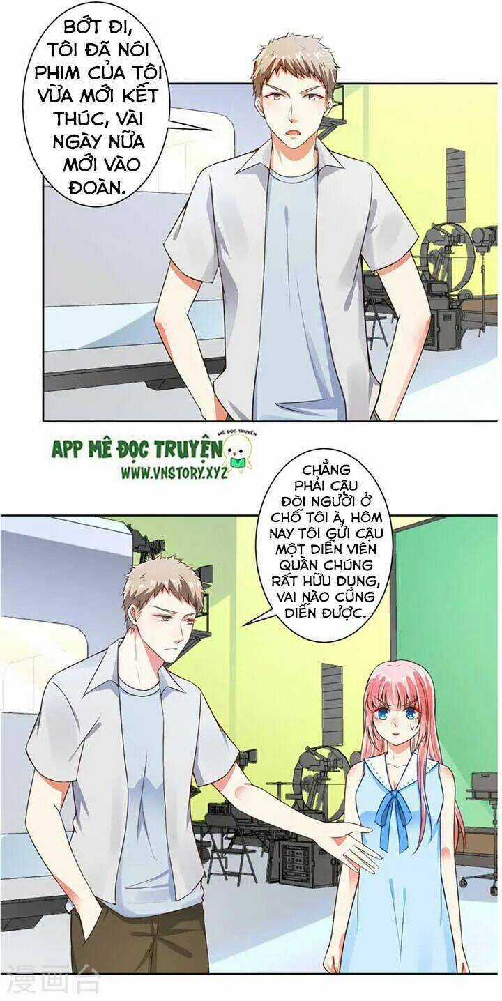 Tổng Tài Đại Nhân Thật Xấu Hổ Chapter 58 trang 2