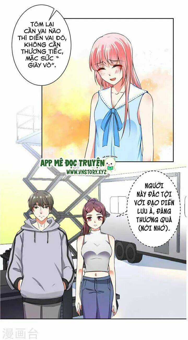 Tổng Tài Đại Nhân Thật Xấu Hổ Chapter 58 trang 3